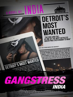 cover image of Gangstress